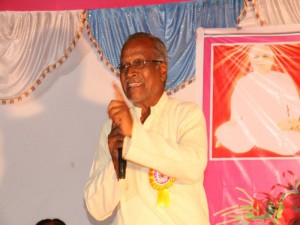 Mallappa Dhabale Ex ZP Member 